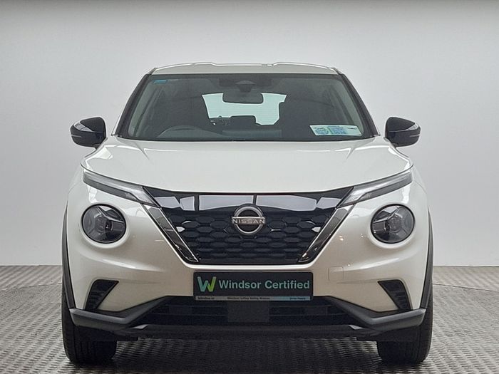 Nissan Juke 2025