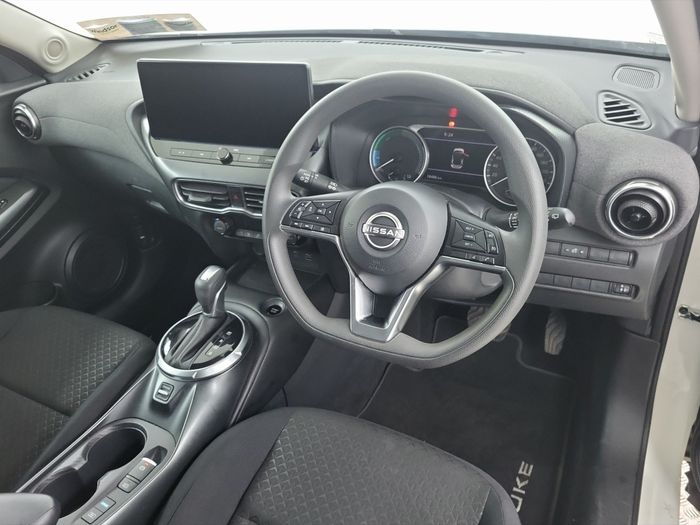 Nissan Juke 2025