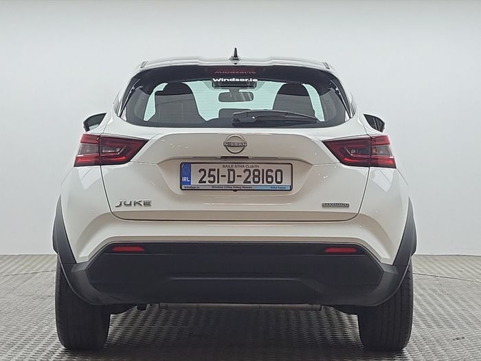 Nissan Juke 2025