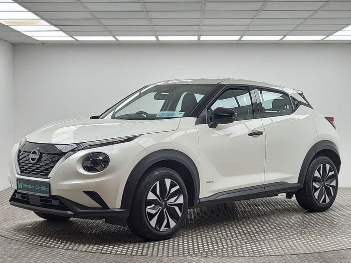 Nissan Juke 2025