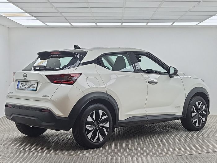 Nissan Juke 2025
