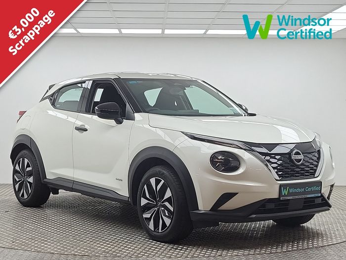 Nissan Juke 2025