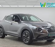 Nissan Juke 2026
