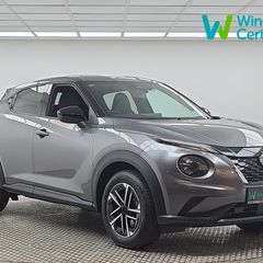 Nissan Juke 2026