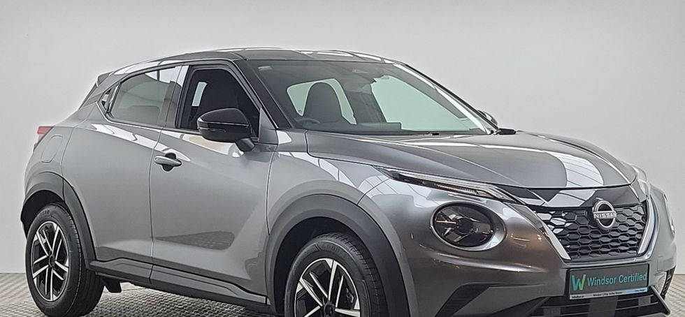 Nissan Juke 2026