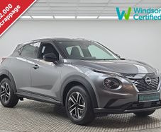 Nissan Juke 2026