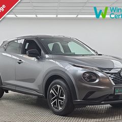 Nissan Juke 2026