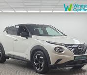 Nissan Juke 2024