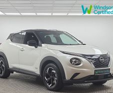 Nissan Juke 2024