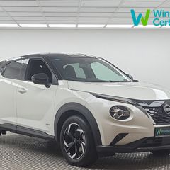 Nissan Juke 2024