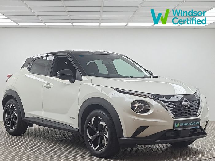 Nissan Juke 2024