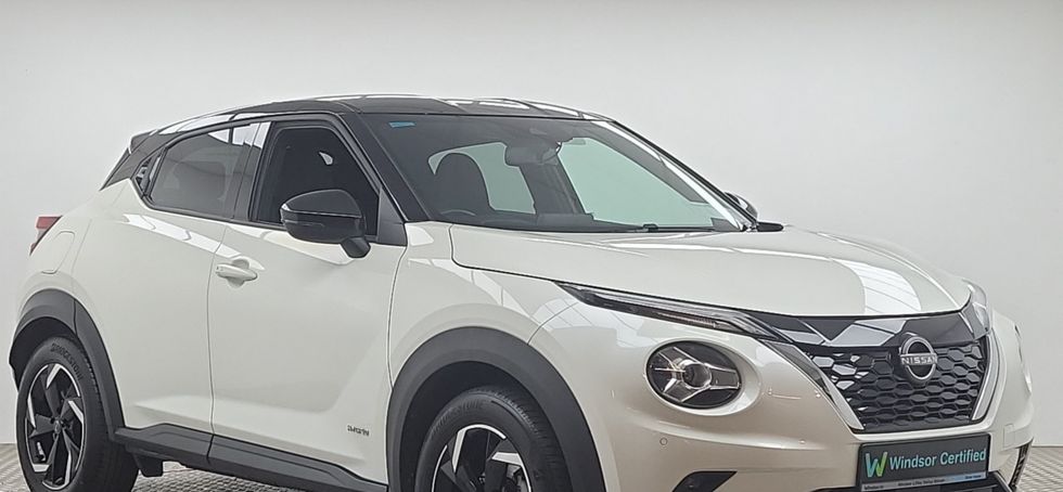 Nissan Juke 2024