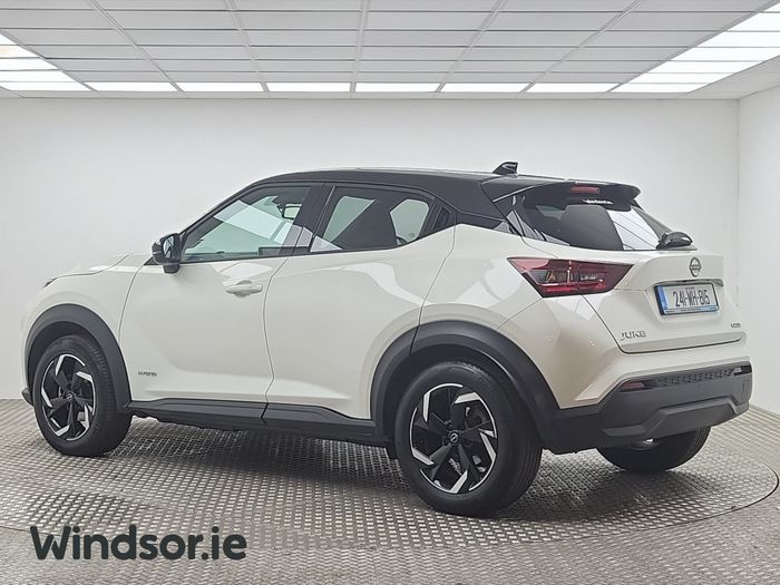 Nissan Juke 2024