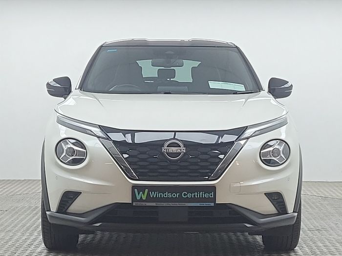 Nissan Juke 2024
