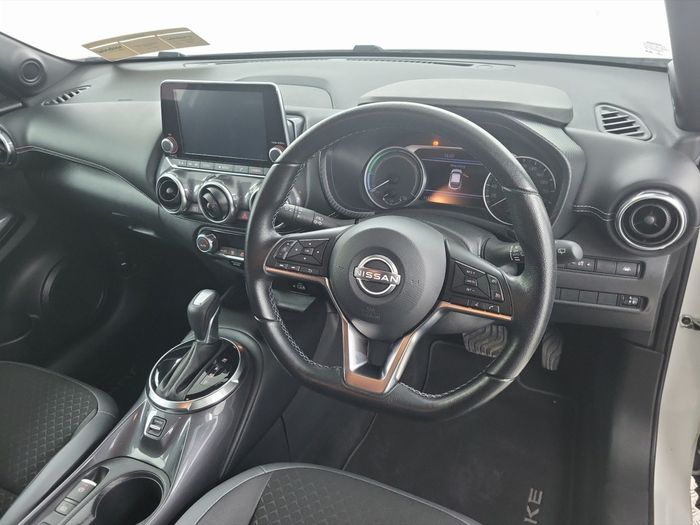 Nissan Juke 2024