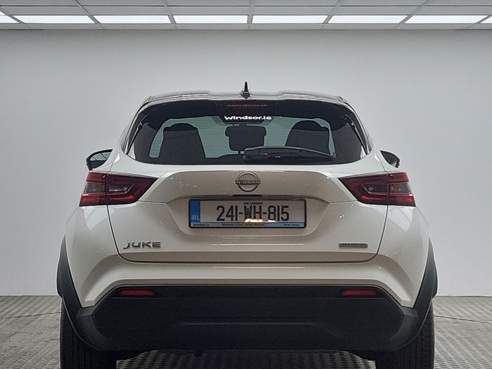 Nissan Juke 2024