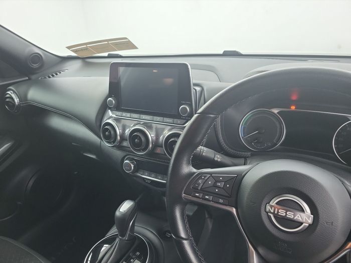 Nissan Juke 2024