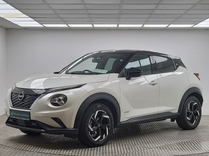 Nissan Juke 2024