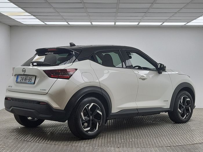 Nissan Juke 2024