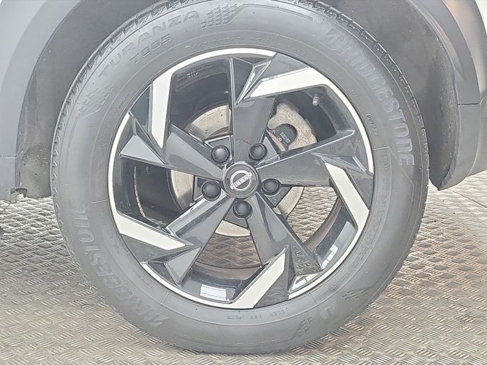 Nissan Juke 2024