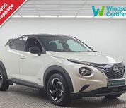 Nissan Juke 2024