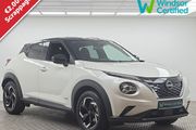 Nissan Juke 2024