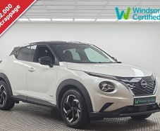 Nissan Juke 2024