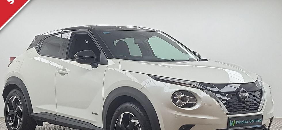 Nissan Juke 2024