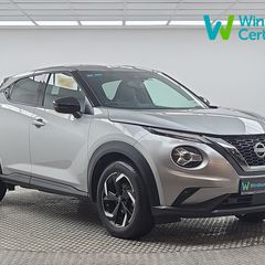 Nissan Juke 2024