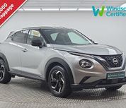 Nissan Juke 2024