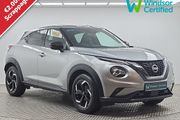 Nissan Juke 2024