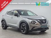 Nissan Juke 2024