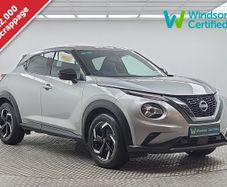Nissan Juke 2024