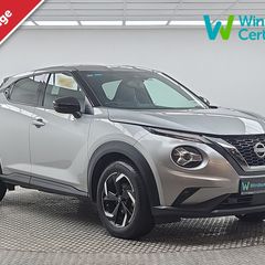 Nissan Juke 2024