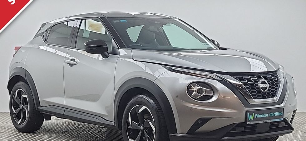 Nissan Juke 2024