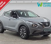 Nissan Juke 2024