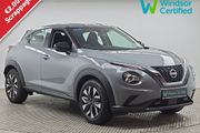 Nissan Juke 2024