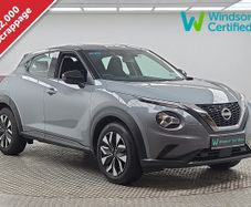 Nissan Juke 2024