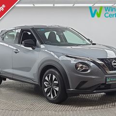 Nissan Juke 2024