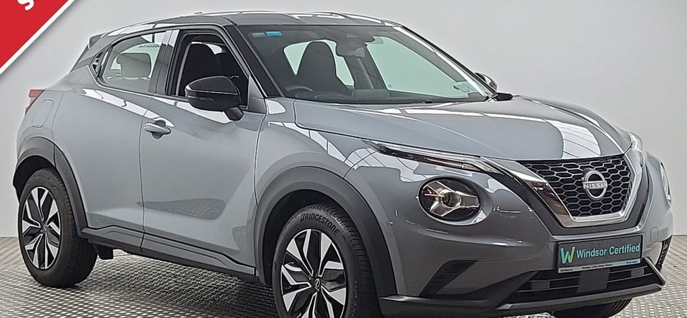 Nissan Juke 2024