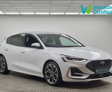 Ford Focus 2024