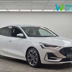 Ford Focus 2024