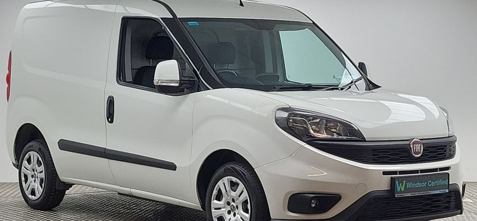 Fiat Doblo 2023