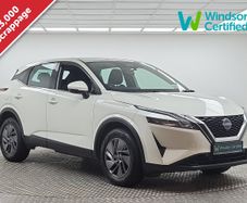 Nissan QASHQAI 2024