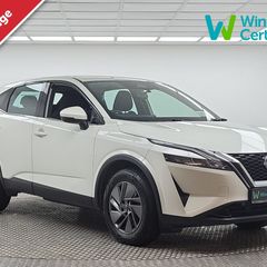 Nissan QASHQAI 2024