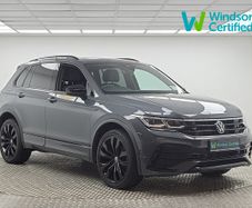 Volkswagen Tiguan 2024