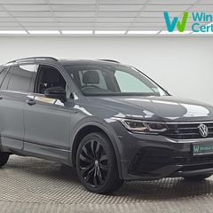 Volkswagen Tiguan 2024