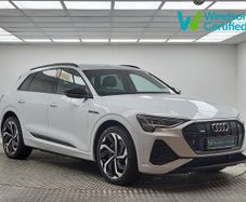 Audi E-Tron 2023