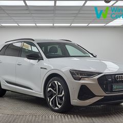 Audi E-Tron 2023