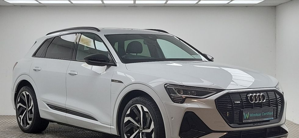 Audi E-Tron 2023